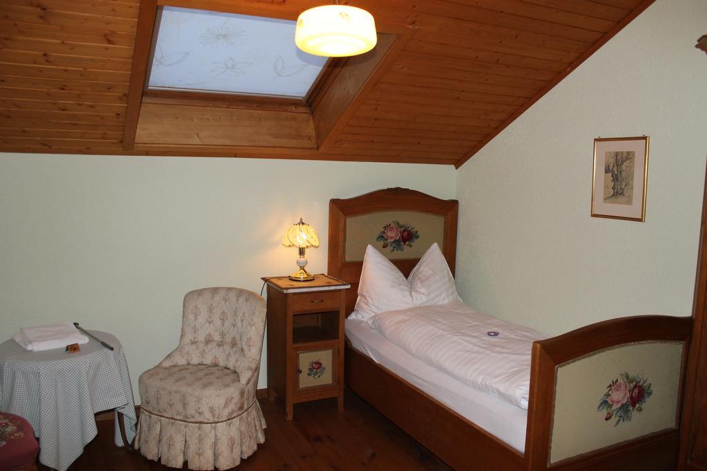 Hotel Rothorn Vintage-Style ジーグリスヴィル 部屋 写真