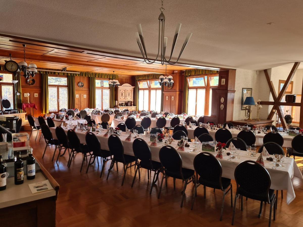 Hotel Rothorn Vintage-Style ジーグリスヴィル エクステリア 写真