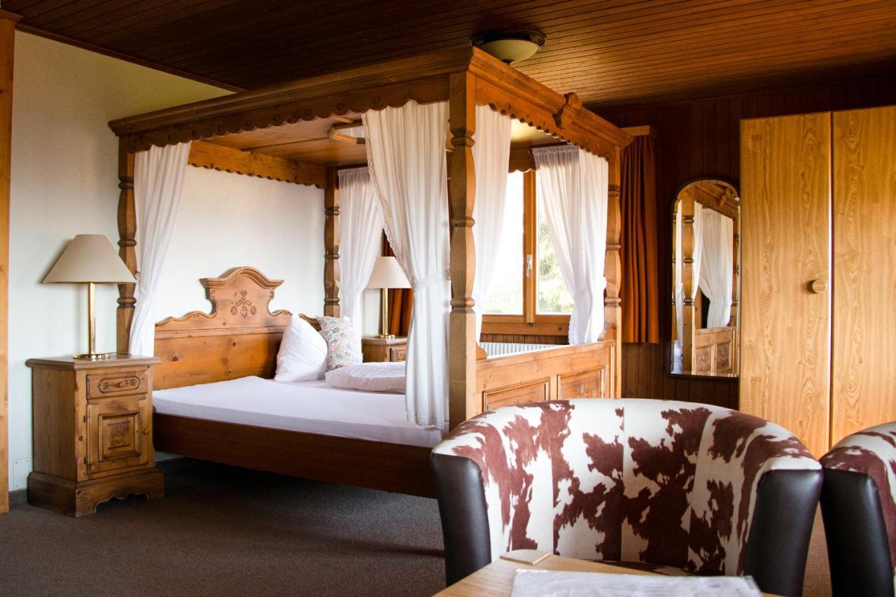 Hotel Rothorn Vintage-Style ジーグリスヴィル エクステリア 写真