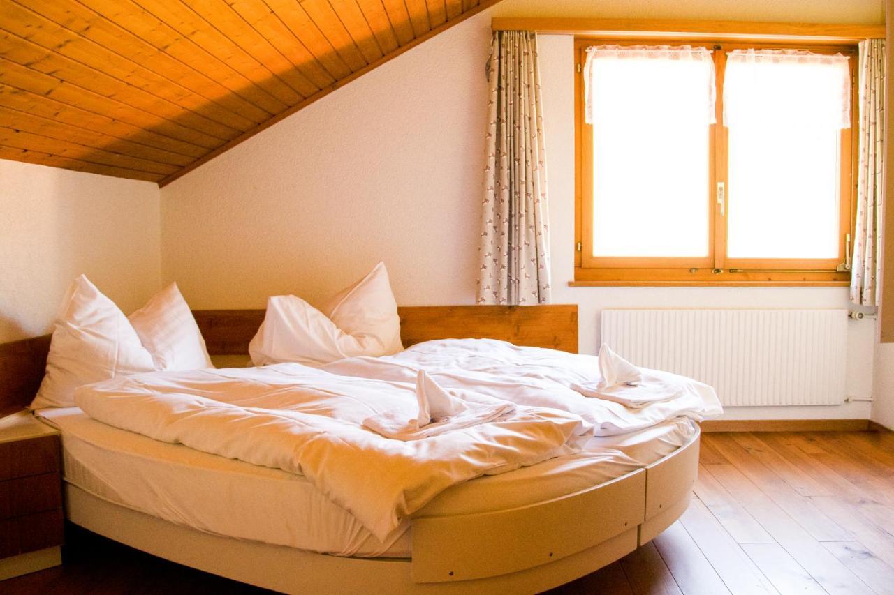 Hotel Rothorn Vintage-Style ジーグリスヴィル エクステリア 写真