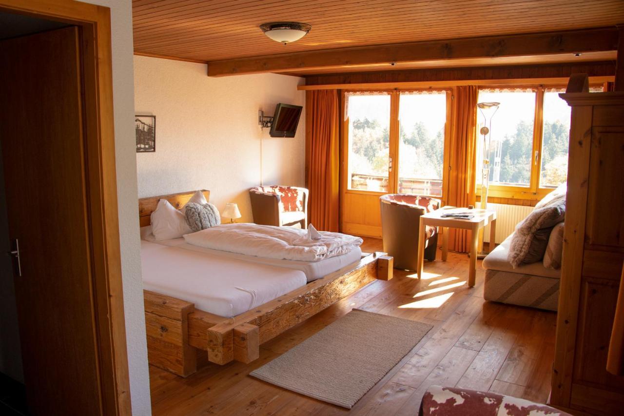 Hotel Rothorn Vintage-Style ジーグリスヴィル エクステリア 写真