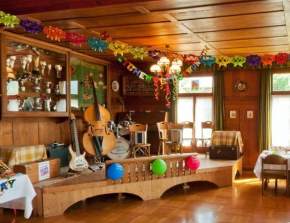 Hotel Rothorn Vintage-Style ジーグリスヴィル エクステリア 写真