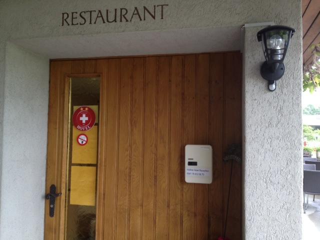 Hotel Rothorn Vintage-Style ジーグリスヴィル エクステリア 写真