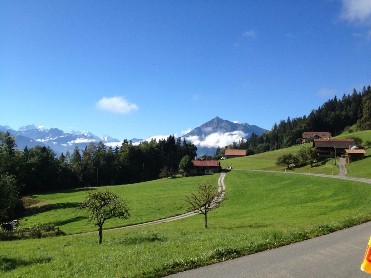 Hotel Rothorn Vintage-Style ジーグリスヴィル エクステリア 写真